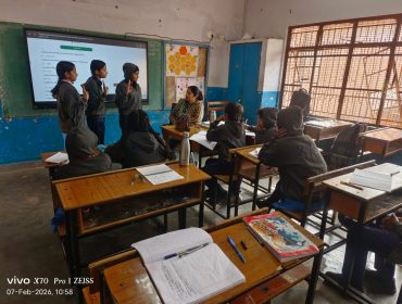 PRATHAM SOPAN TESTING CAMP