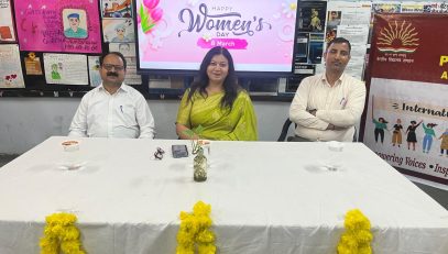 INTERNATIONAL WOMEN'S DAY