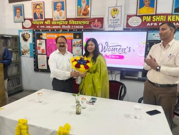 INTERNATIONAL WOMEN'S DAY