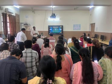 WORKSHOP ON MASTERING ICT TOOLS FOR CONTENT ENRICHMENT