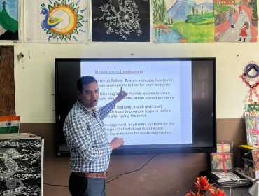 WORKSHOP ON CLEANLINESS DRIVE