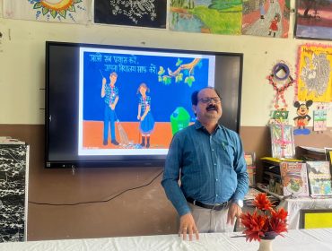 WORKSHOP ON CLEANLINESS DRIVE