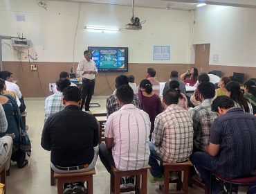 WORKSHOP ON MASTERING ICT TOOLS FOR CONTENT ENRICHMENT