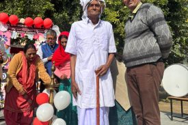 GRAND PARENTS DAY