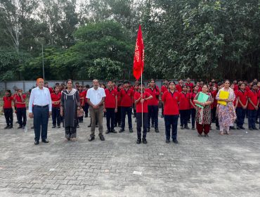 INVESTITURE CEREMONY