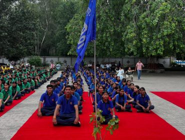 INVESTITURE CEREMONY