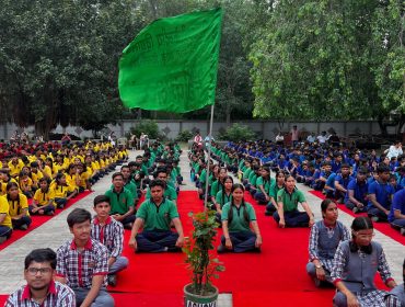 INVESTITURE CEREMONY