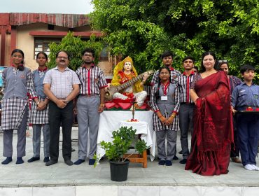 INVESTITURE CEREMONY