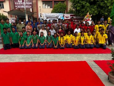 INVESTITURE CEREMONY