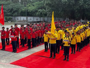 INVESTITURE CEREMONY