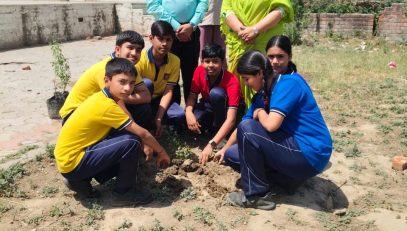 ECO CLUB ACTIVITY