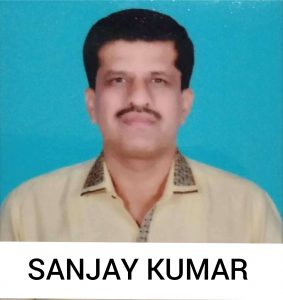 Sanjay Kumar PGT Hindi Photo