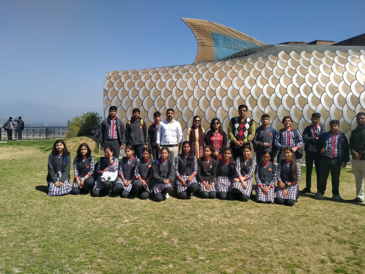 शैक्षिक यात्रा