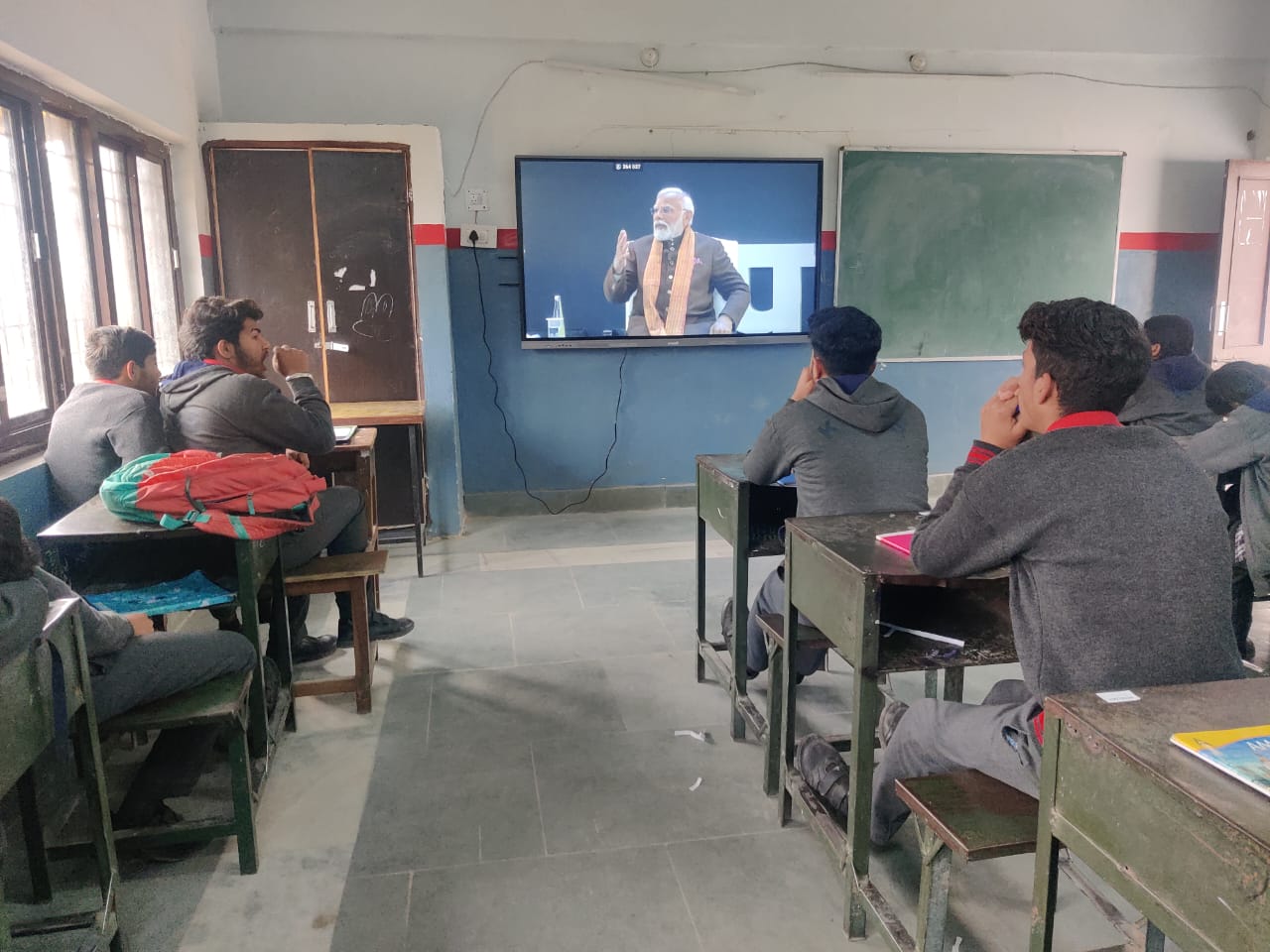 परीक्षा पे चर्चा