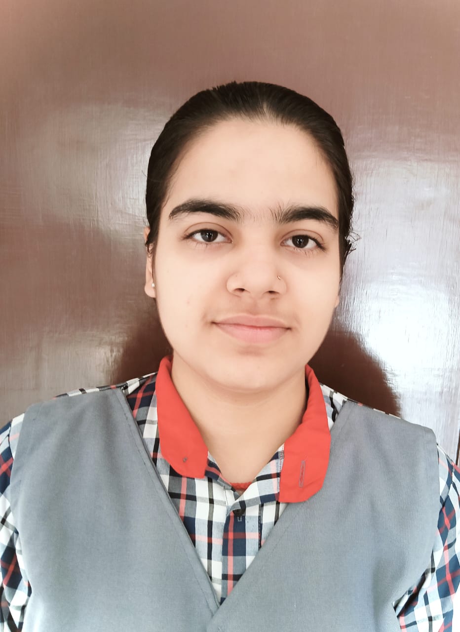 Saniya Sharma 