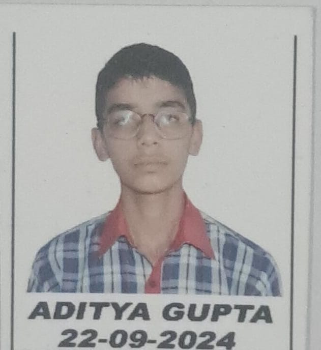 Aditya Gupta