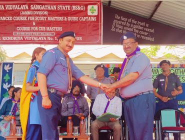 NCC Scouts and Guide