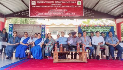 NCC Scouts and Guide