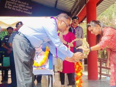 NCC Scouts and Guide