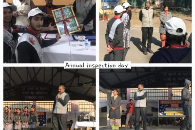 ANNUAL INSPECTION