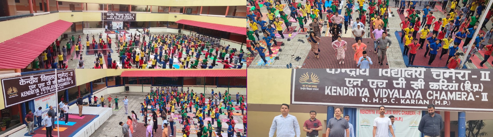 International Yoga Day