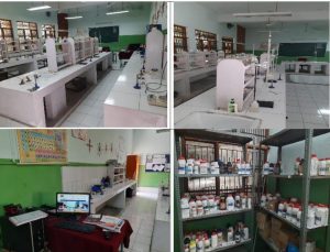 Chemistry Lab