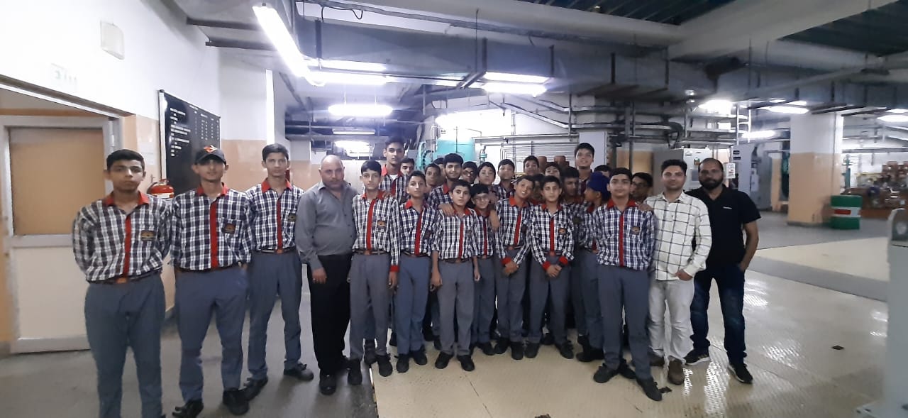 शैक्षिक भ्रमण