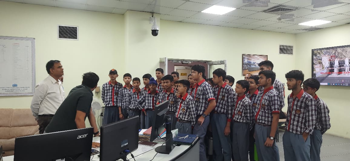 शैक्षिक भ्रमण