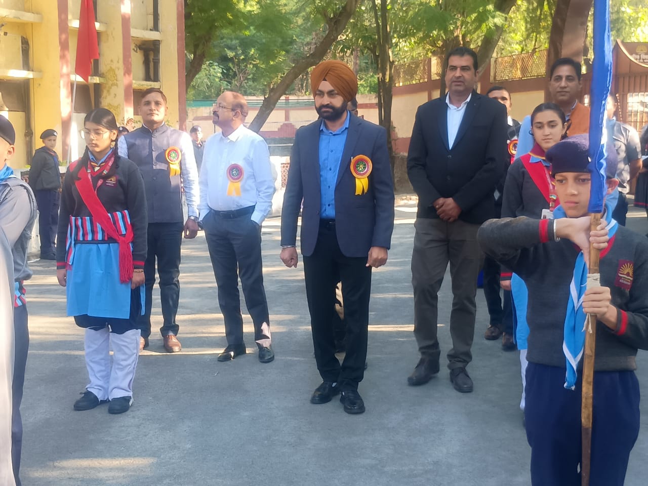 वार्षिक पैनल निरीक्षण प्रवेश