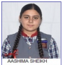 aashima sheikh