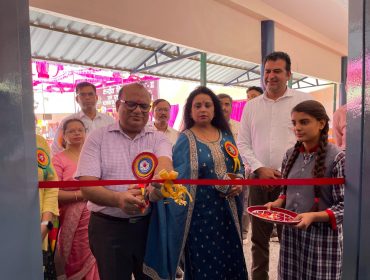 Ribbon Cutting