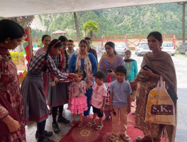 Tilak ceremony