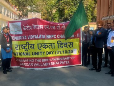 Annual Panel Inspection flag off