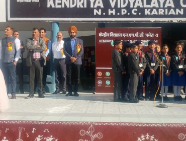 Annual Panel Inspection assembly