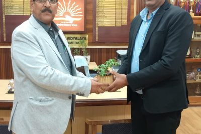 उपायुक्त का स्वागत 2026