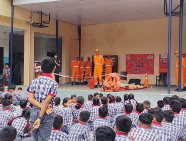 विद्यालय सुरक्षा कार्यक्रम
