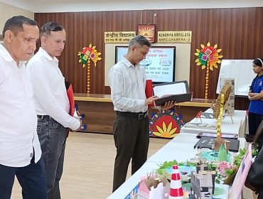 कलाकृतियों की प्रदर्शनी