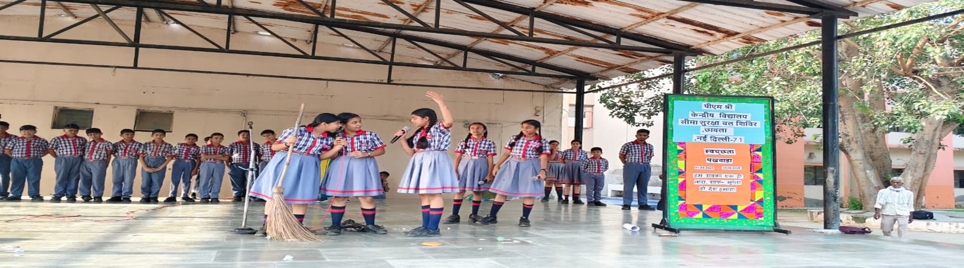 swachhata pakhwada
