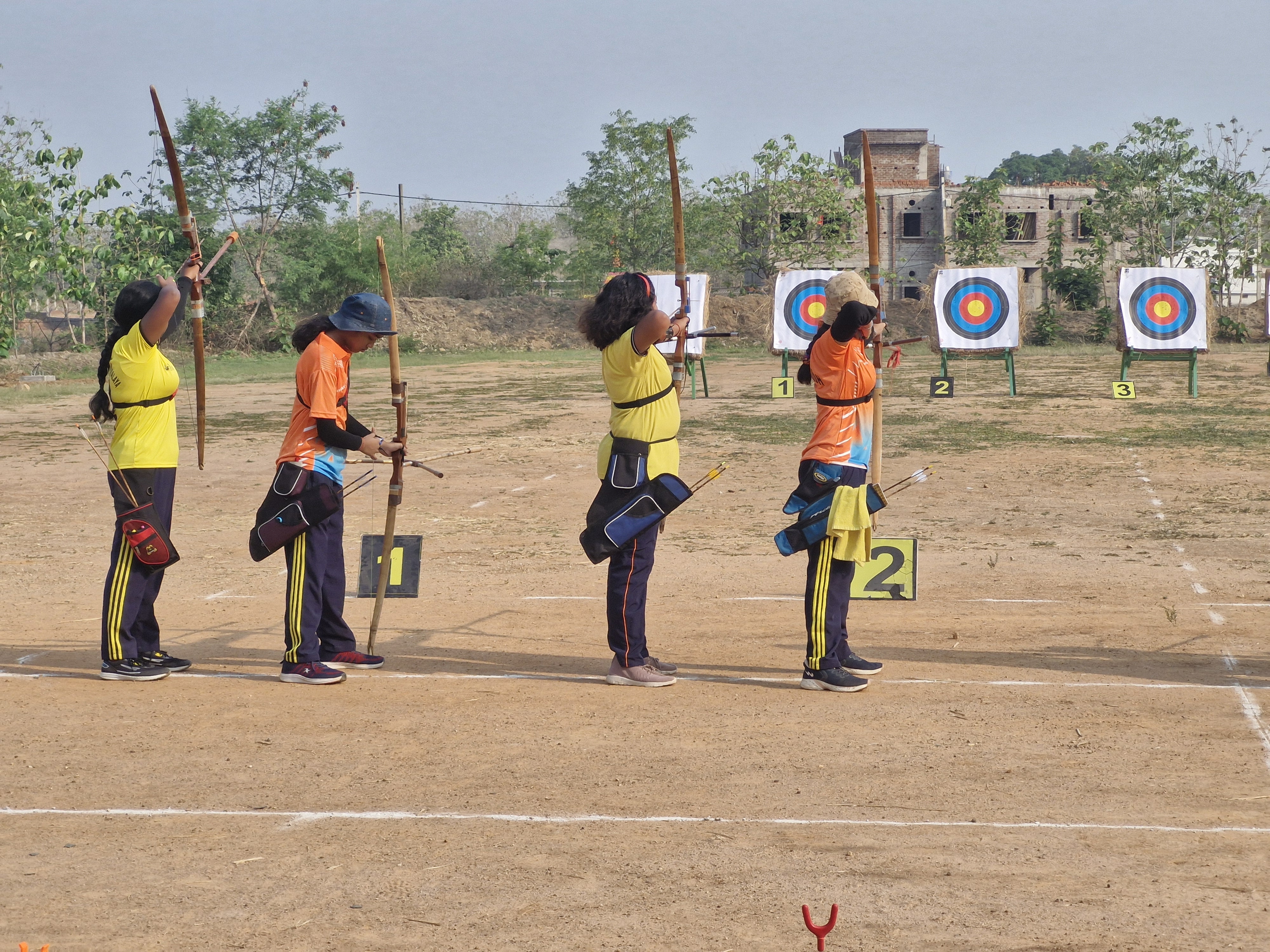 Regional Sports Meet-Archery