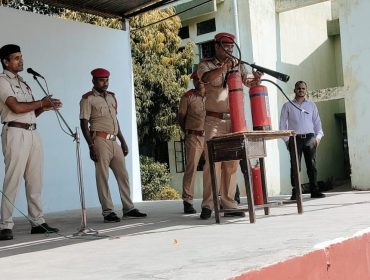 आपातकालीन अभ्यास ड्रिल