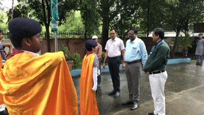 PM SHRI INSPECTION