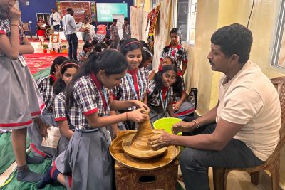 Pottery