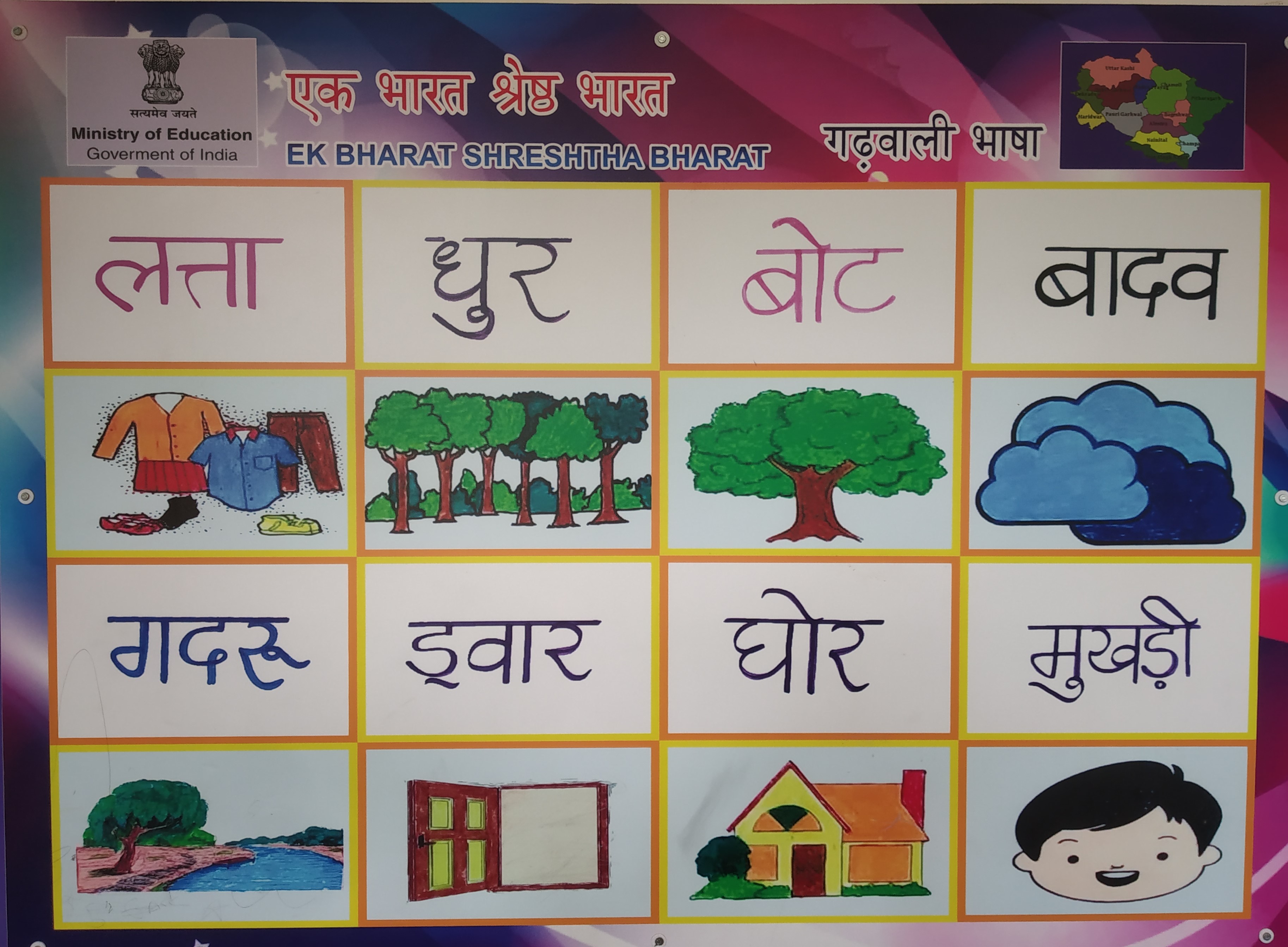 BALA for other language acquisition