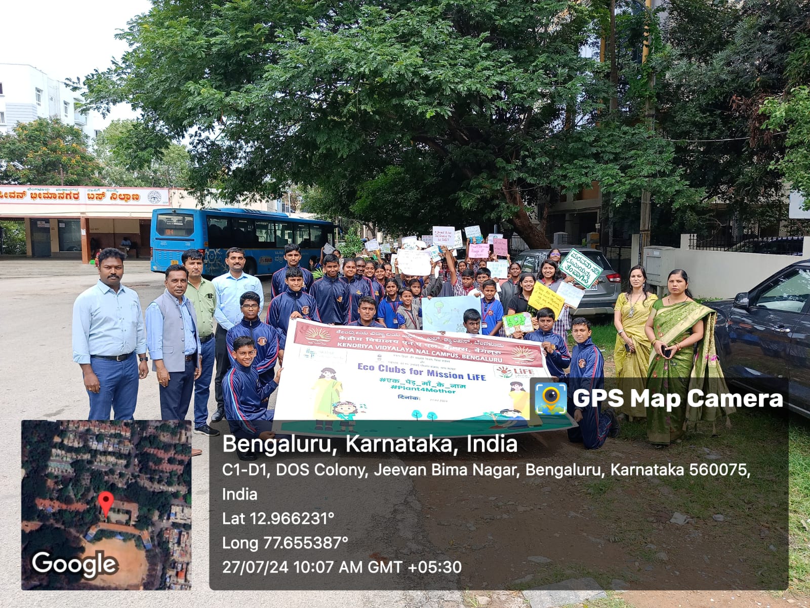 Activity under Shiksha Saptah