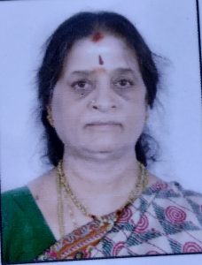 Mrs V Balasaraswathy