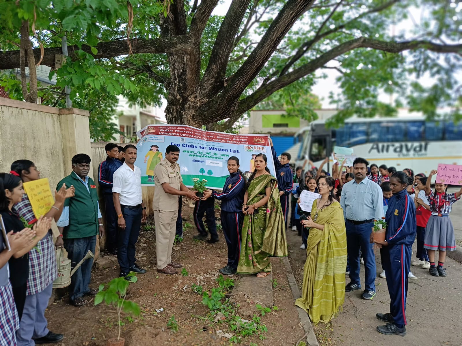 Activity under Shiksha Saptah