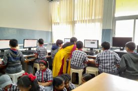 Primary Computer Lab