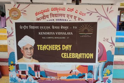 Teachers Day Celebration