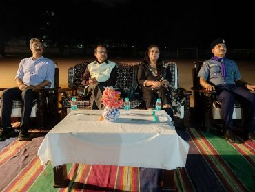 अग्नि शिविर