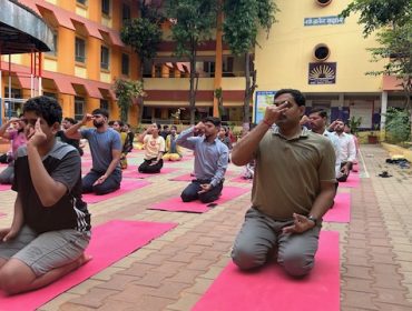 योग दिवस